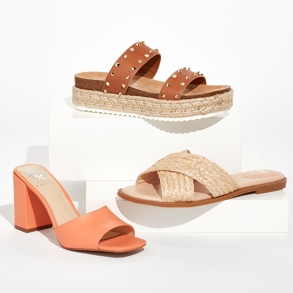 Spring Shoe Trends: Woven & Braided Styles Up to 50% Off